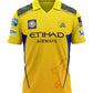 Chennai Super Kings 2025 Jersey IPL - CSK Shirt