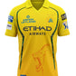 Chennai Super Kings 2026 Jersey IPL