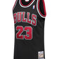 Chicago Bulls Black Jersey - NBA Basketball