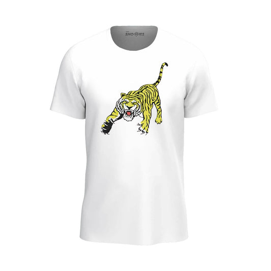 Cornered Tiger T-Shirt - Imran Khan 1992