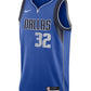 Dallas Mavericks Jersey - NBA Basketball