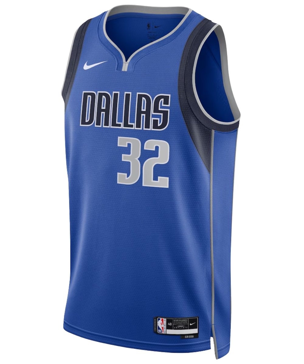 Dallas Mavericks Jersey - NBA Basketball