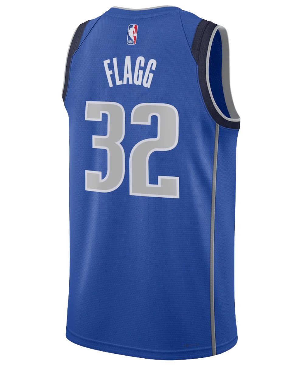 Dallas Mavericks Jersey - NBA Basketball