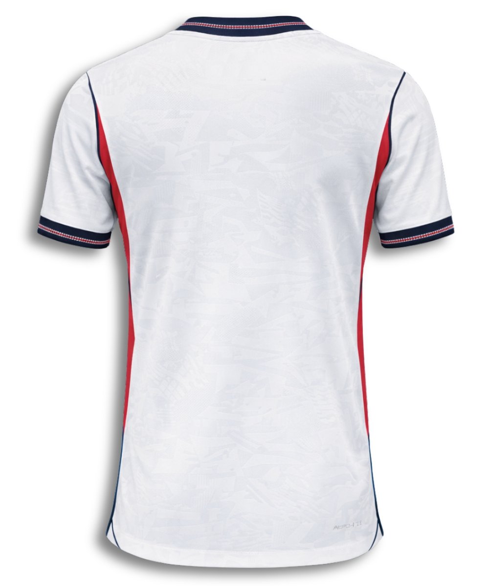 England FIFA World Cup Jersey 2026 - back