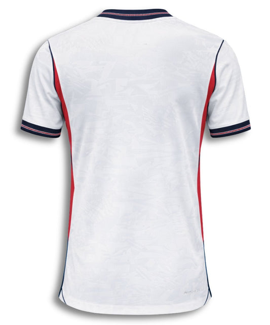 England FIFA World Cup Jersey 2026 - back
