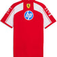 Ferrari Racing F1 shirt 2026 back