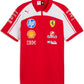 Ferrari Racing F1 shirt 2026