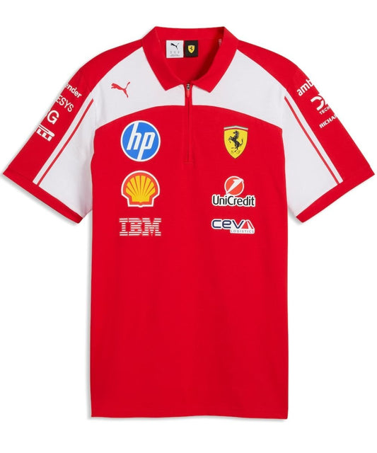 Ferrari Racing F1 shirt 2026
