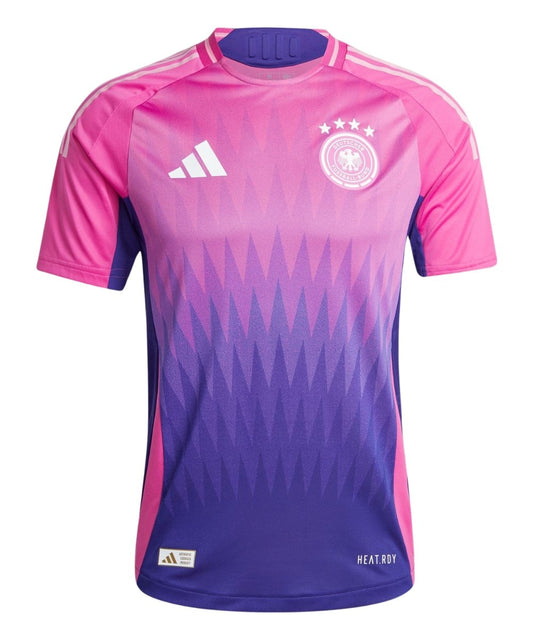 Germany Away Shirt 2024 - Football