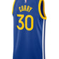Golden State Warriors Jersey - back