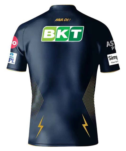 Gujrat Titans IPL Jersey 2025 - GT
