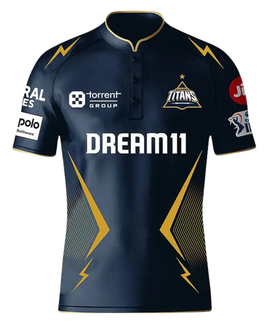 Gujrat Titans IPL Jersey 2025