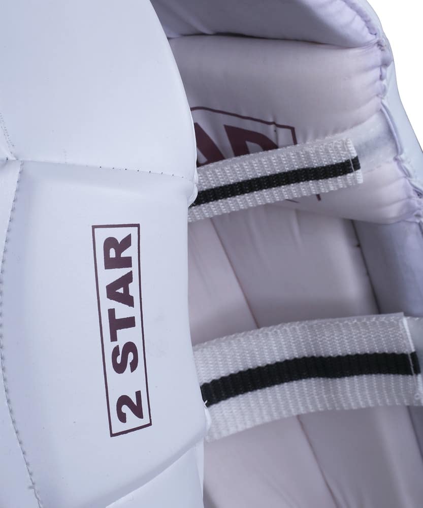 HS 2 Star - Batting Pads inner side