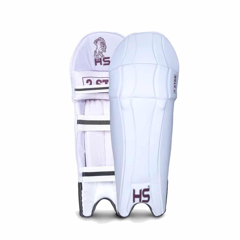 HS 2 Star - Batting Pads Cricket Leg Guards