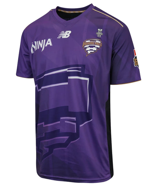 Hobart Hurricanes 2025-26 BBL Shirt