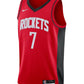 Houston Rockets Jersey - NBA Basketball