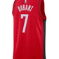 Houston Rockets Jersey - back