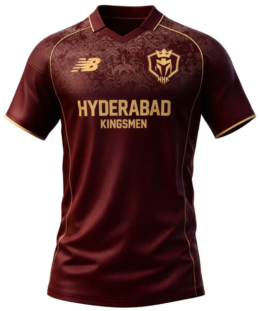Hyderabad Kingsmen Away Jersey 2026