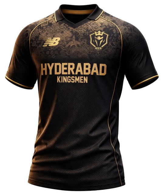 Hyderabad Kingsmen Home Jersey 2026