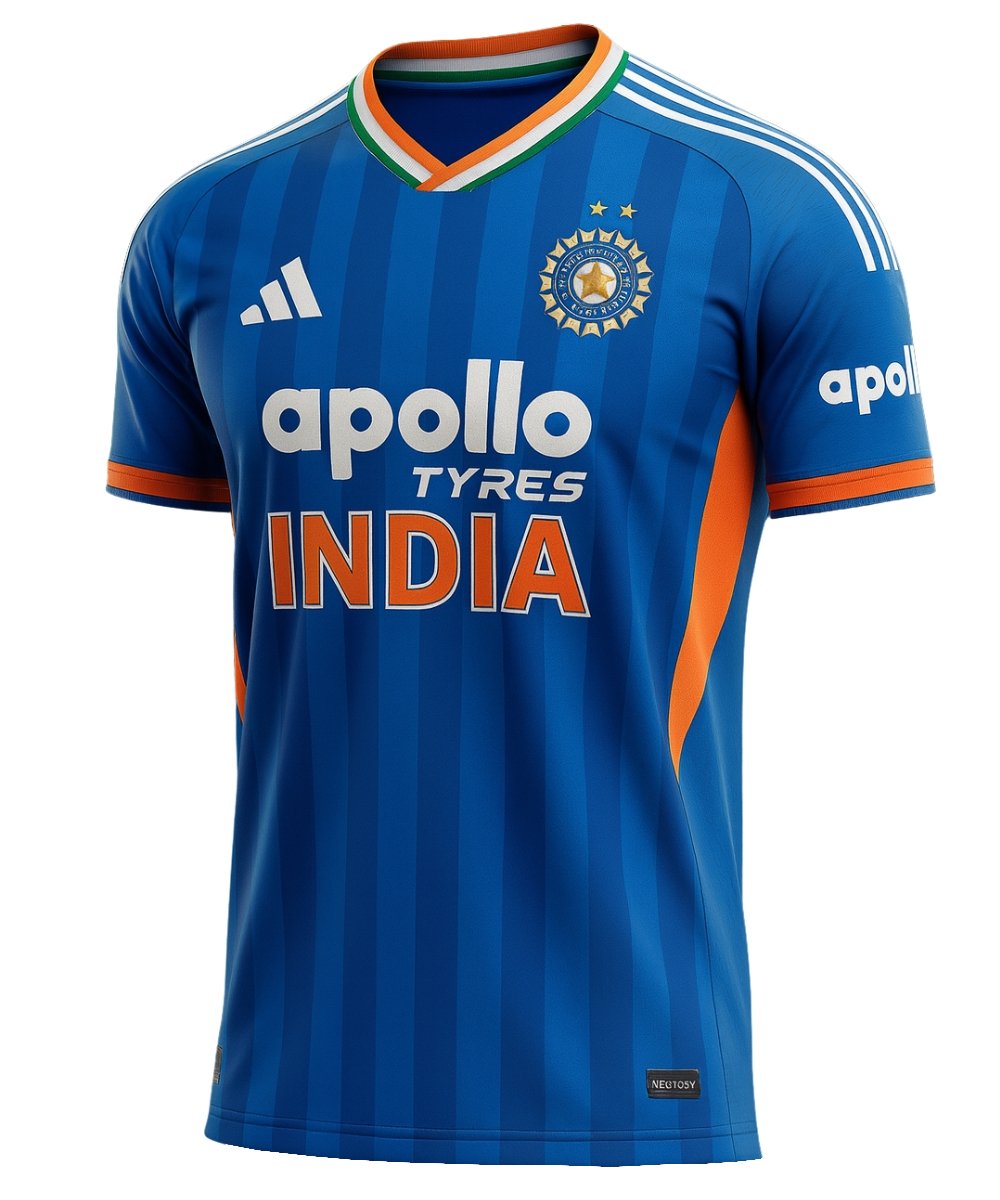 India T20 Shirt 2026