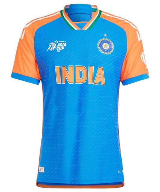 India Asia Cup Shirt 2025