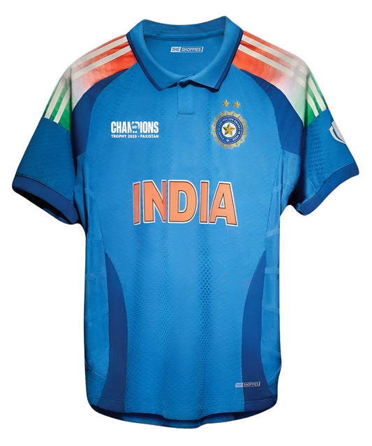 India Champions Trophy Shirt 2025