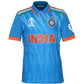 India Cricket Team ODI World Cup Jersey 2023-f