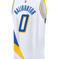 Indiana Pacers Jersey - NBA Basketball back