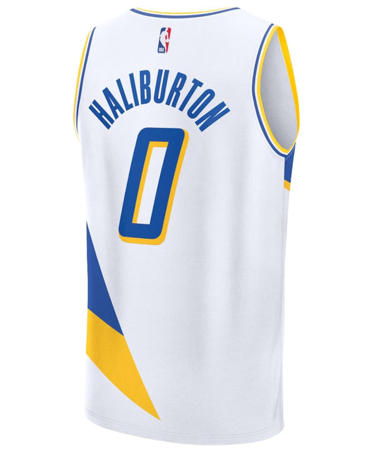 Indiana Pacers Jersey - NBA Basketball back
