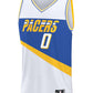 Indiana Pacers Jersey - NBA Basketball