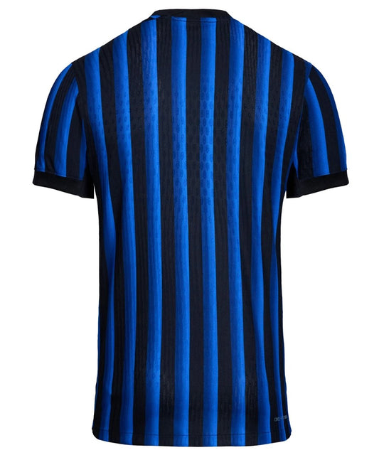 Inter Milan 2025-26 Home Jersey - back
