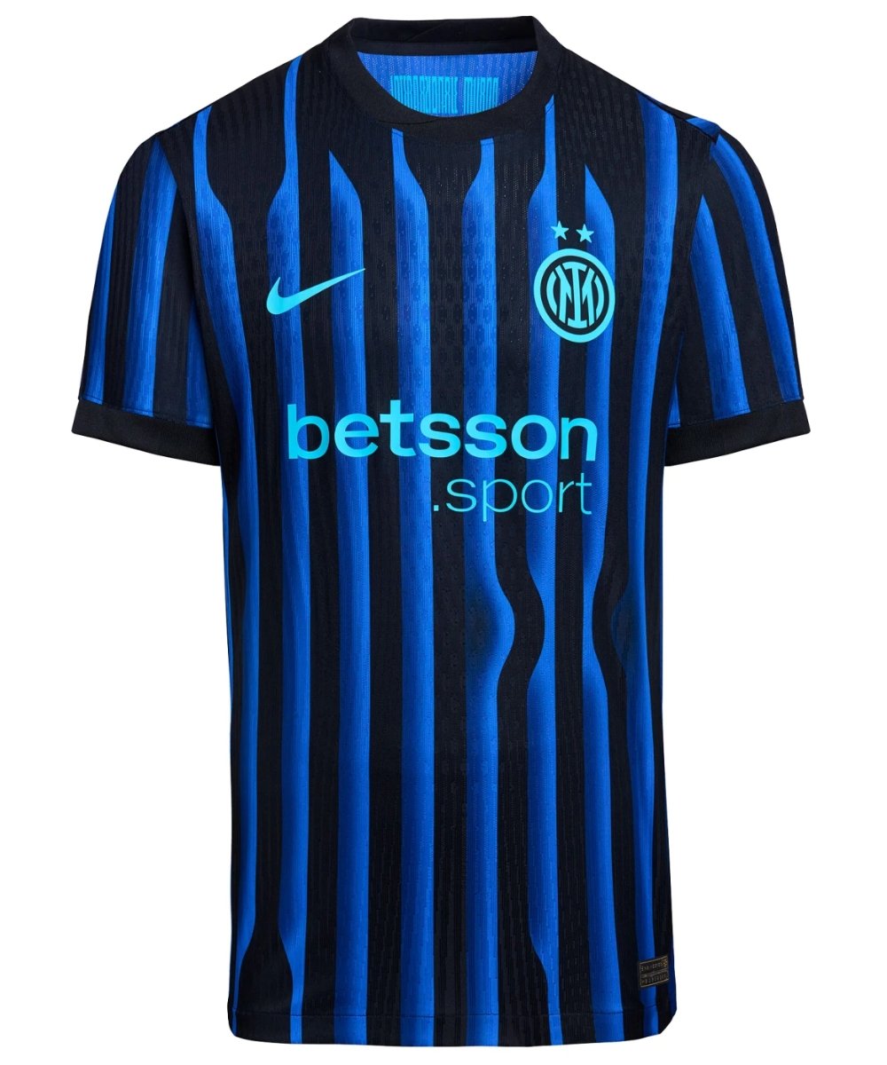 Inter Milan 2025-26 Home Jersey