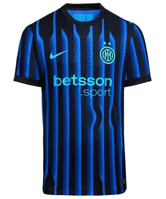 Inter Milan 2025-26 Home Jersey