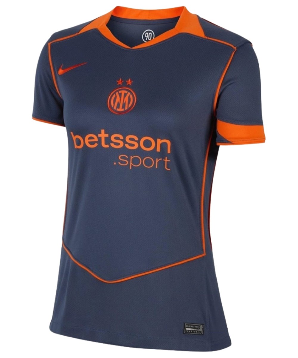 Inter Milan 2025-26 Third Jersey