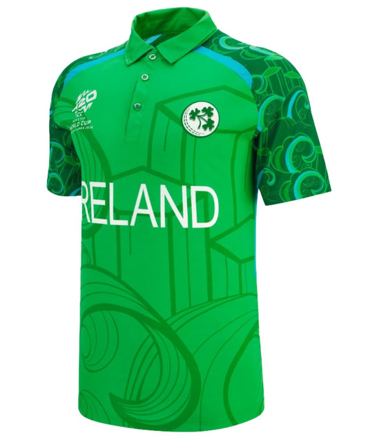 Ireland T20 World Cup Jersey 2026