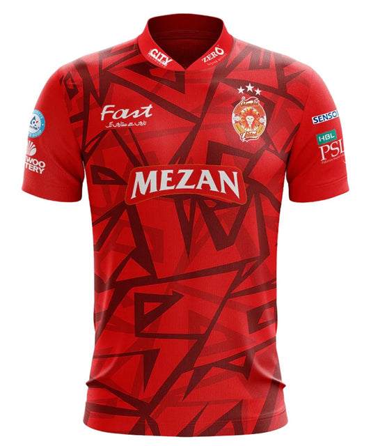 Islamabad United Home Jersey 2025 - PSL 10