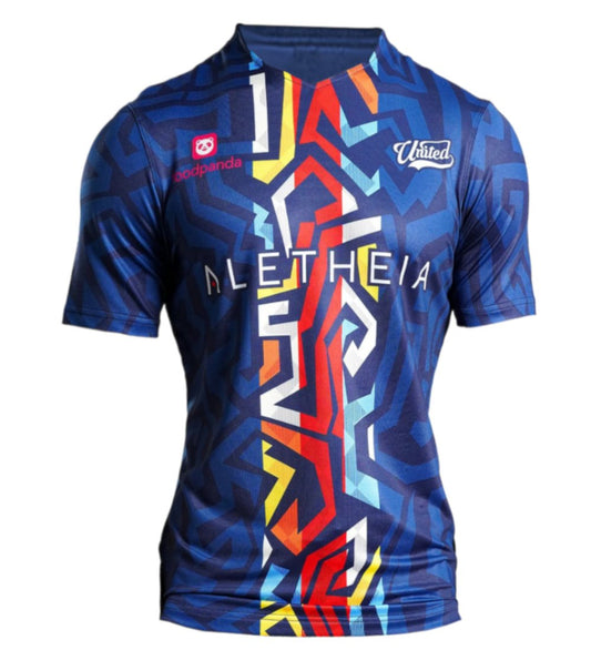 Islamabad United Training Shirt 2024 - PSL 9