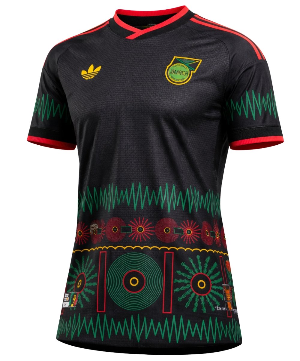 Jamaica 2026 FIFA World Cup Jersey