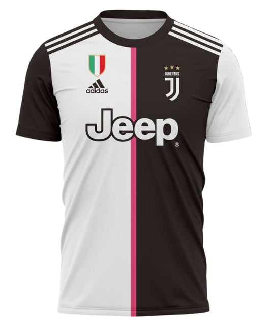 Juventus Home Jersey 2019-20