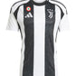 Juventus Home Shirt 2024-25