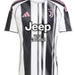 Juventus Home Shirt 2025-26