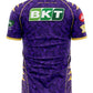 Kolkata Knight Riders Jersey IPL 2025 BACK