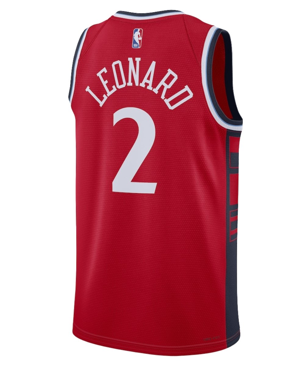 LA Clippers Jersey back - NBA Basketball