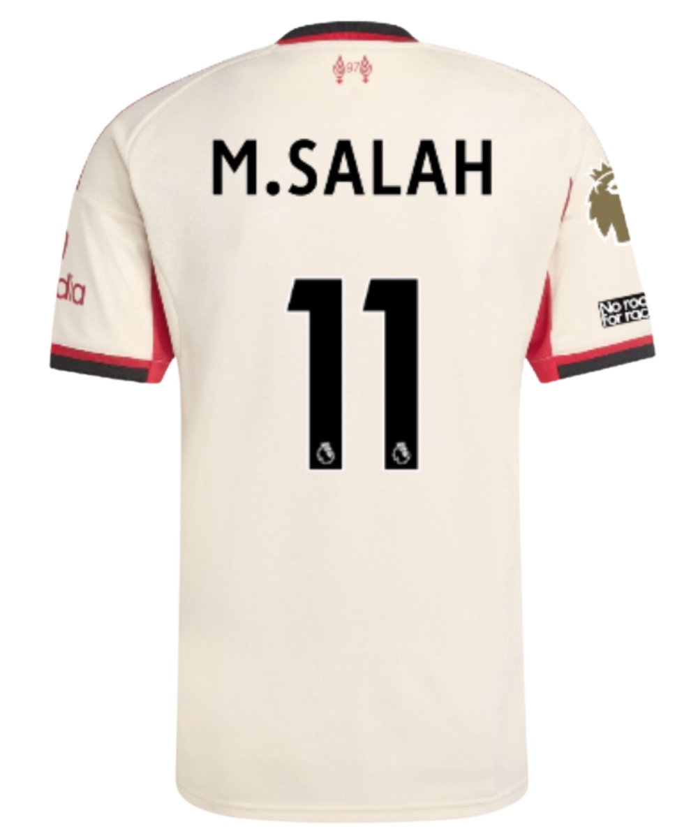 Liverpool Away Jersey 2025-26 b