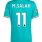 Liverpool Third Jersey 2025-26 - Salah 11