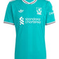 Liverpool Third Jersey 2025-26