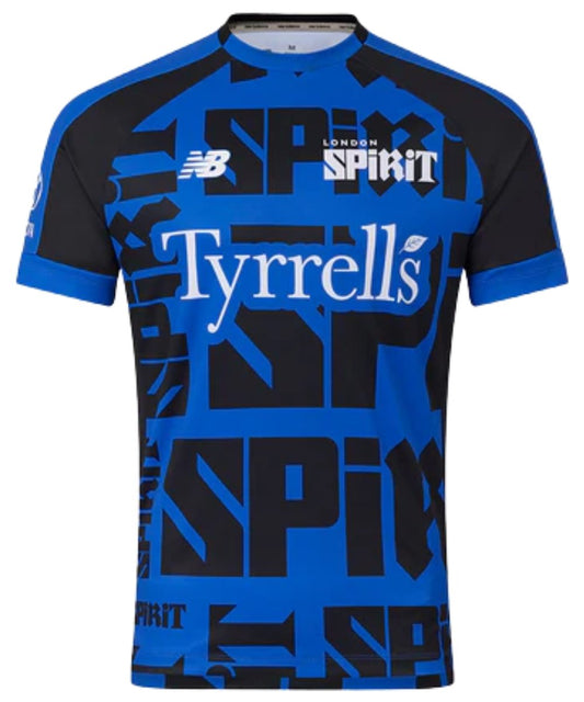 London Spirit Jersey 2025