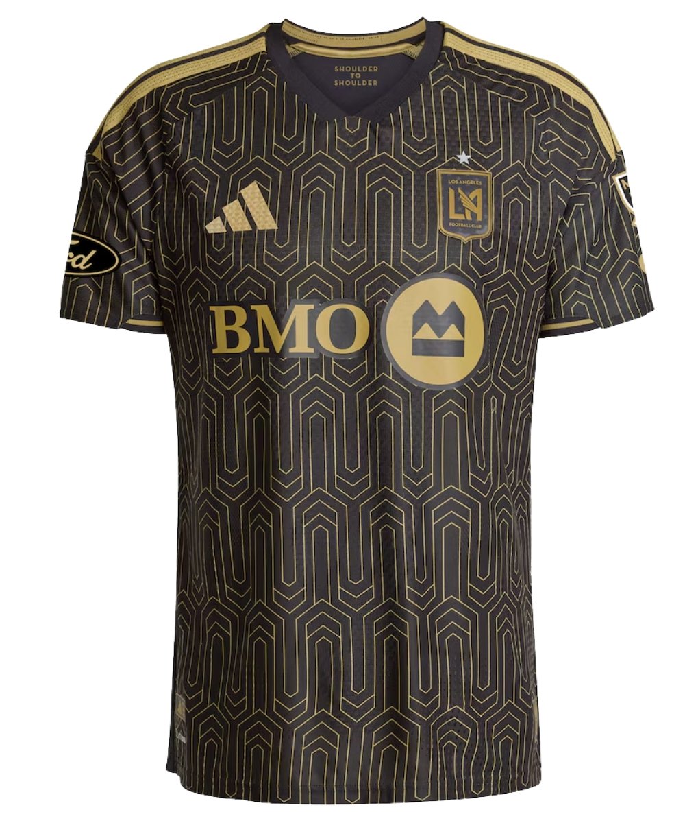 Los Angeles FC jersey 2026 - LAFC