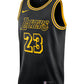 Los Angeles Lakers Black Edition Jersey