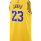 Los Angeles Lakers Jersey - NBA Basketball - Back
